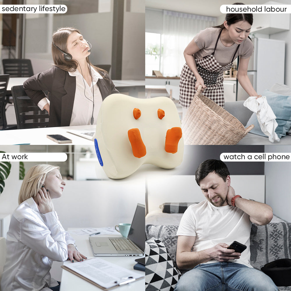 PulseRelief Comfort Massager