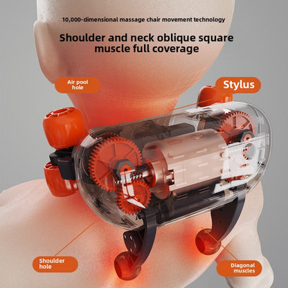 PulseRelief Comfort Massager