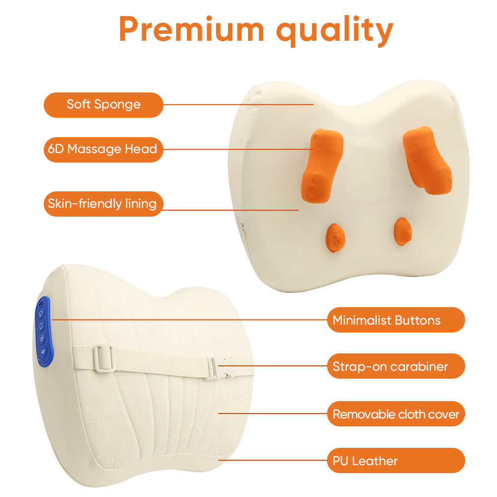 PulseRelief Comfort Massager