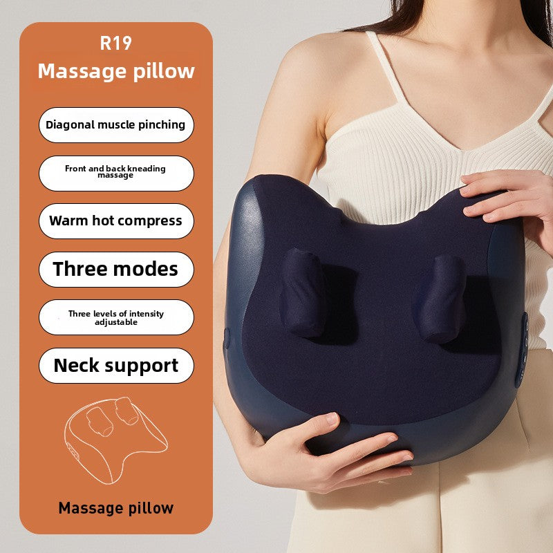 PulseRelief Comfort Massager