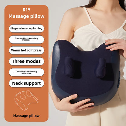 PulseRelief Comfort Massager