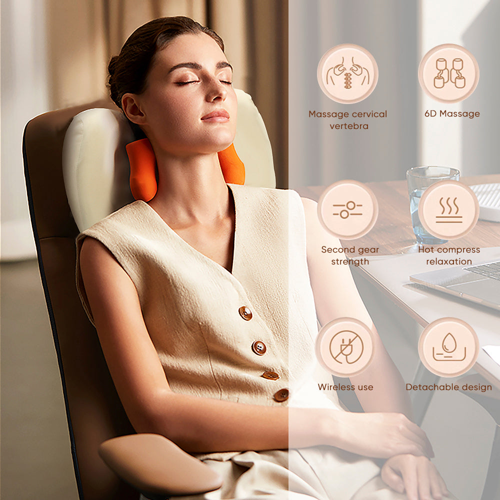 PulseRelief Comfort Massager