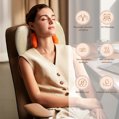 PulseRelief Comfort Massager