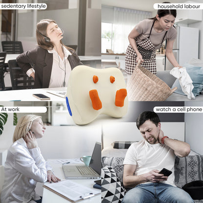 PulseRelief Comfort Massager