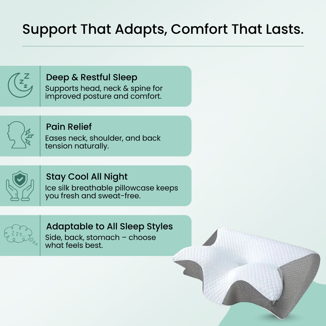 Koravio™ Neck Pillow