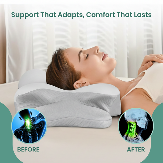 Koravio™ Neck Pillow