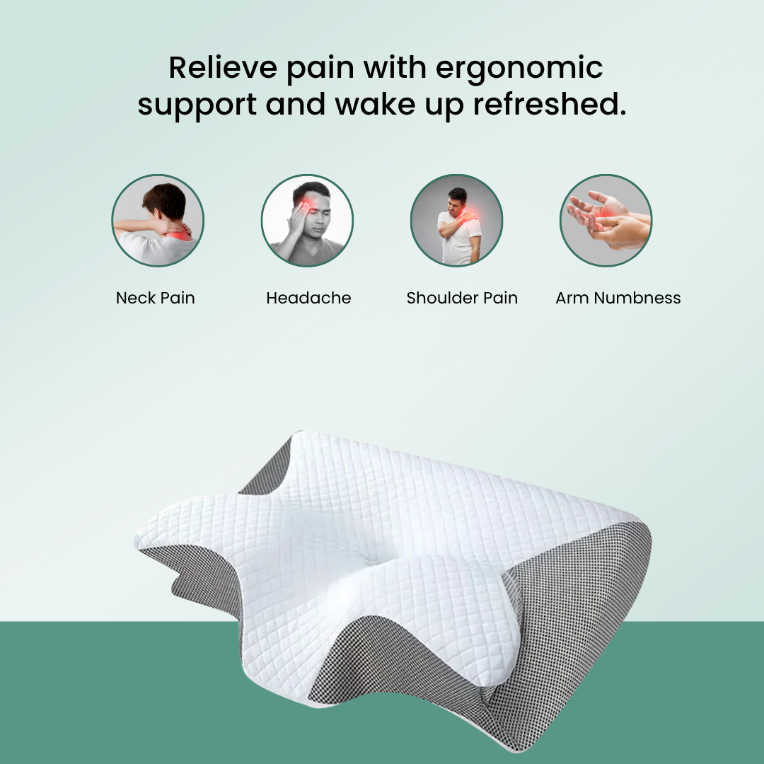 Koravio™ Neck Pillow