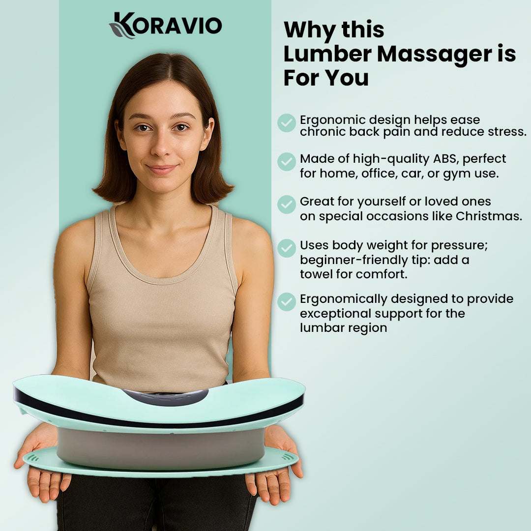 Koravio™ Lumbar Lift